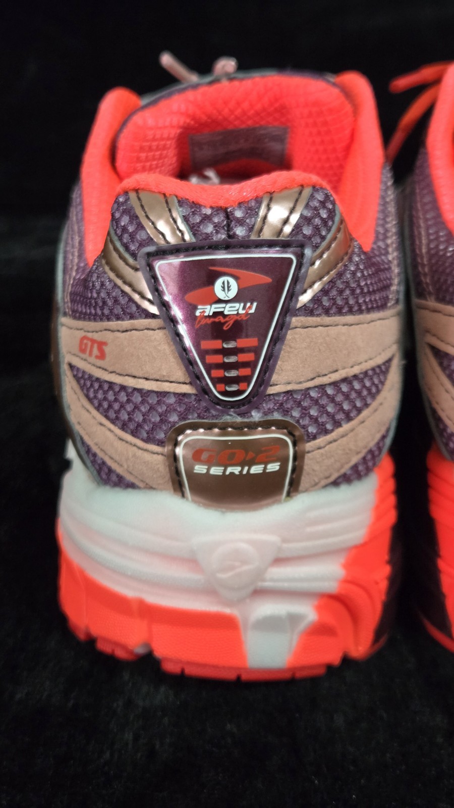 BROOKS EXCLUSIVE!. AFEW ADRENALINE GTS 10 TWAGD COLLAB SHOE DNA LOFT