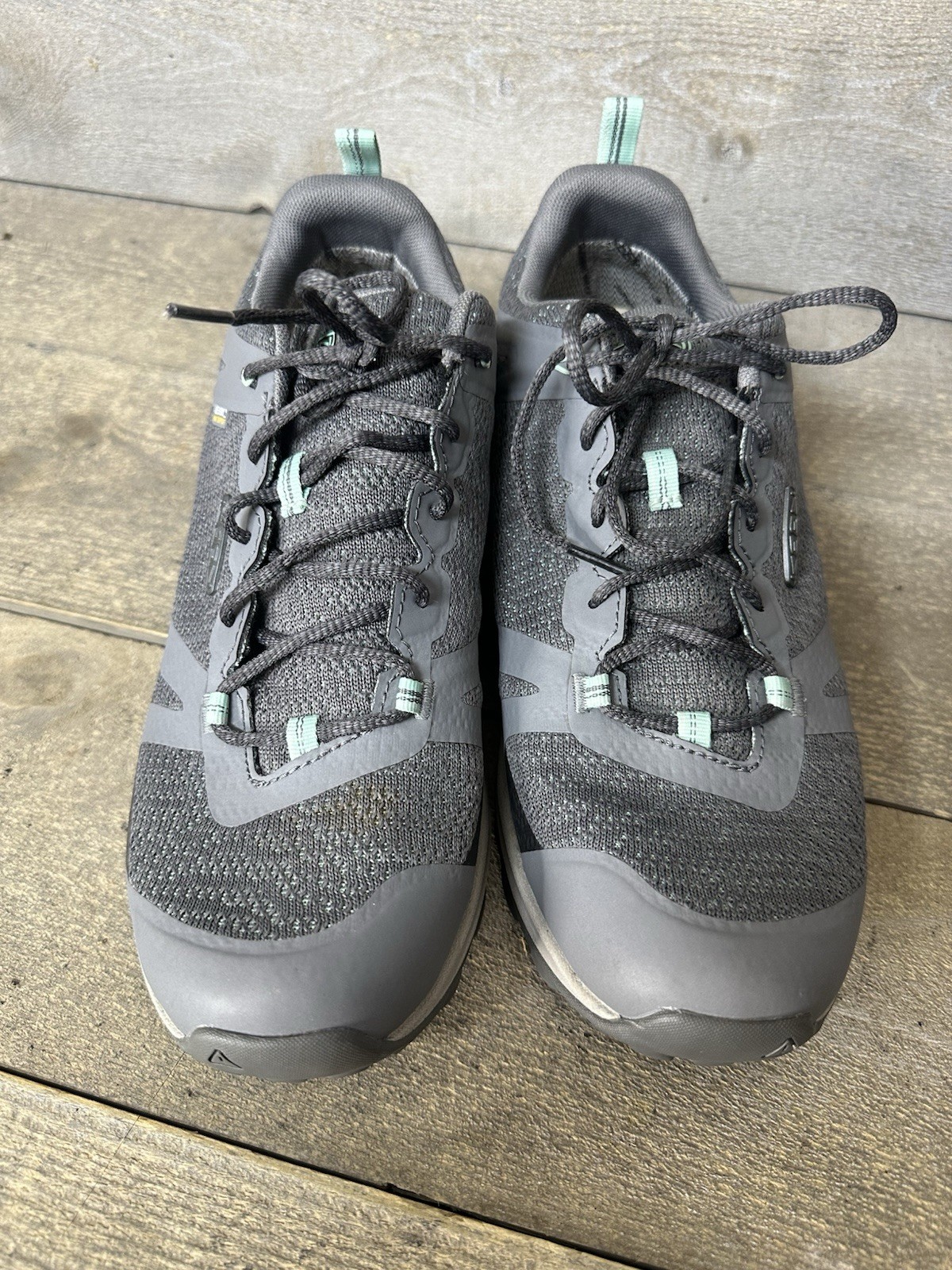 Keen Hiking Shoes Women US 9.5 Terradora II Gray 1022346 EU 40