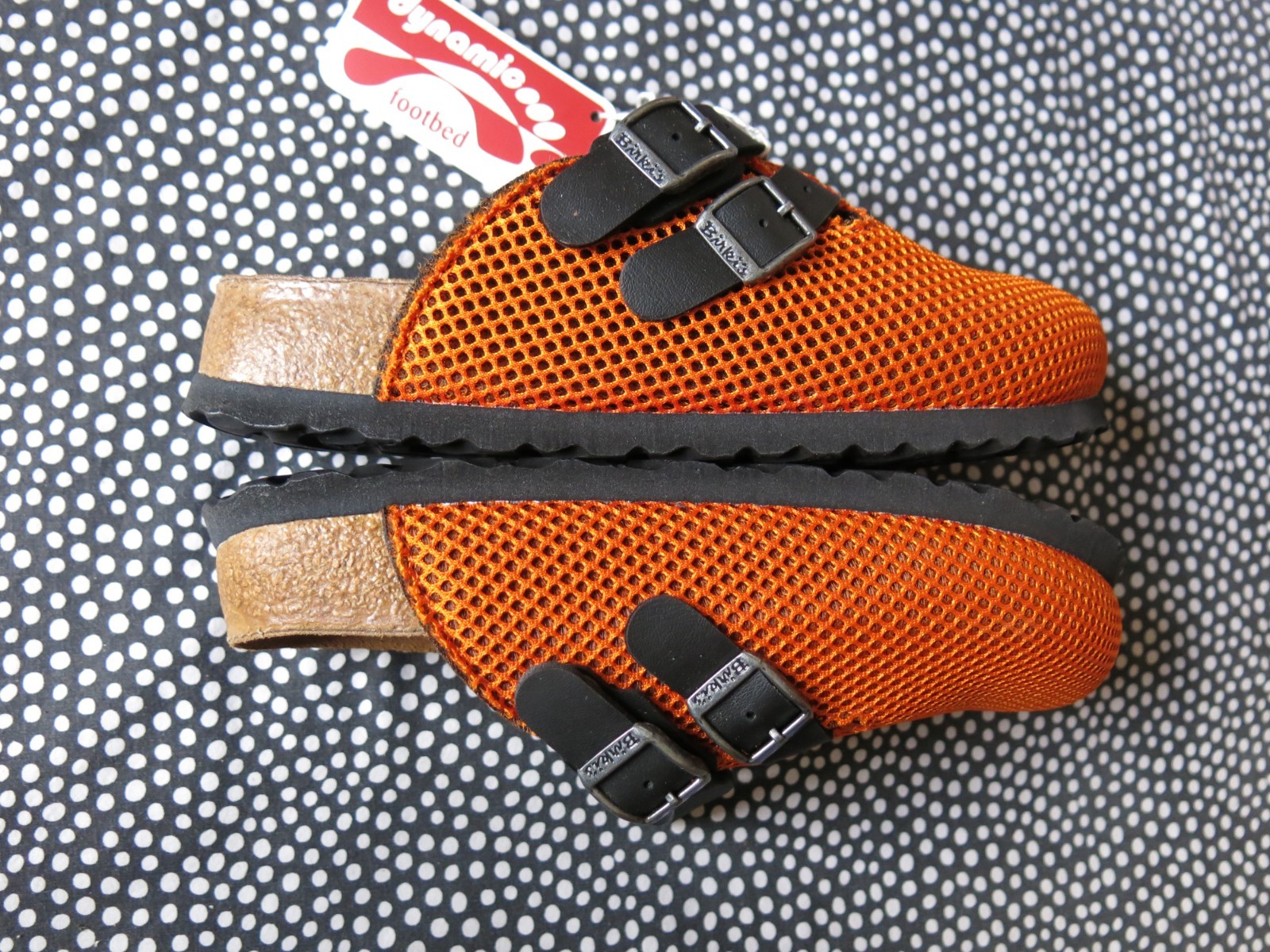 Birkenstock Boston Birki’s Kay clog with convertible back strap EU 36 US 5-5.5 M