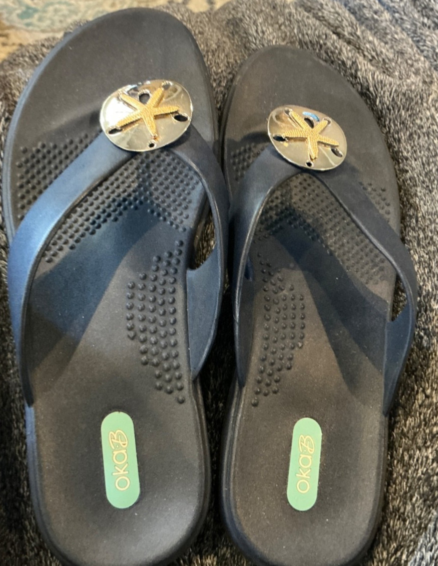 Summer is almost here – Stylish & comfortable oka b womens sandals Star Fish ML