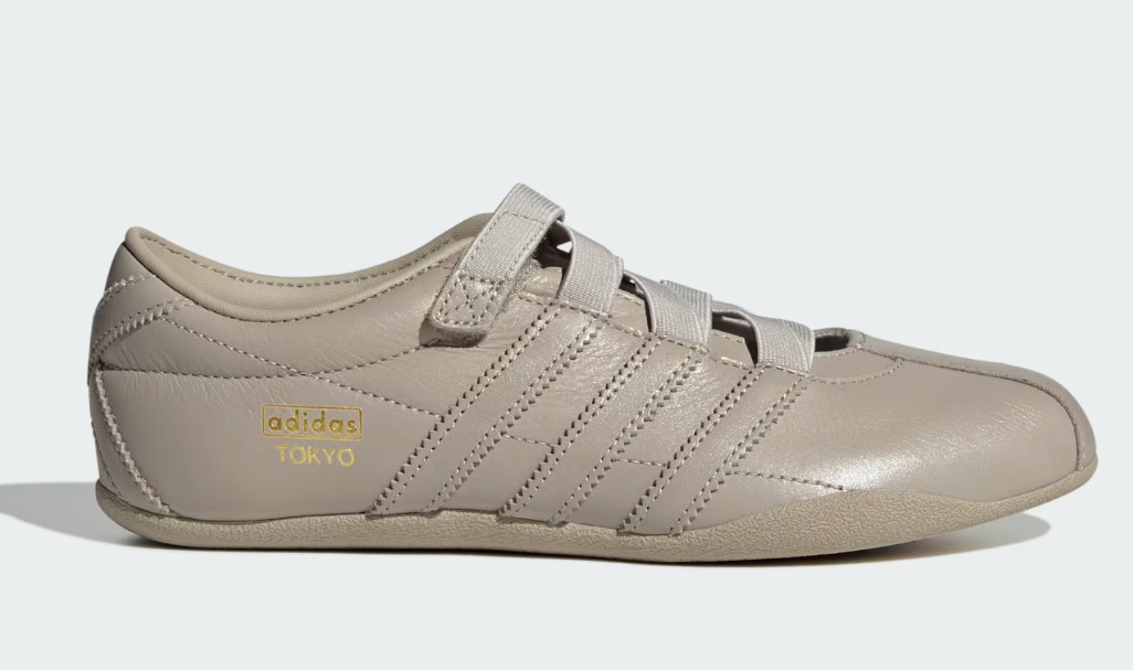 adidas Originals Tokyo Mary Jane Women’s Lifestyle Shoes Casual Sports KI3025