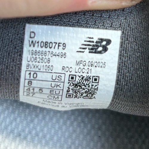 New Balance Fresh Foam X 1080v15 Womens Size 10D Pink Running Shoes Sneakers