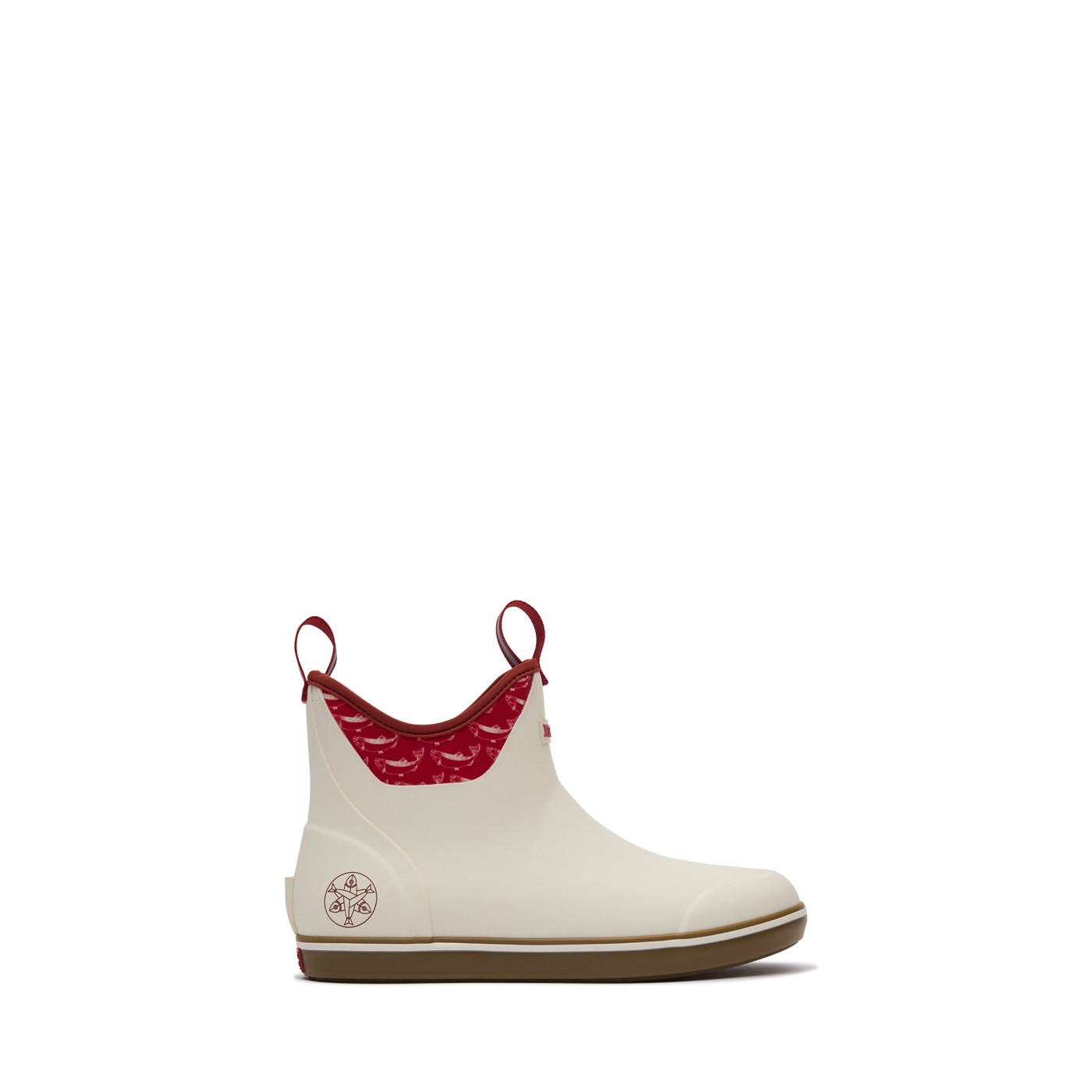Women’s Salmon Sisters Ankle Deck Boot