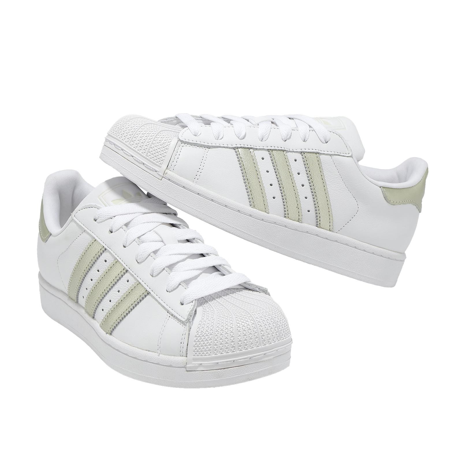 adidas Originals Superstar II 2 W Cloud White Alumina Core White Women JQ6457