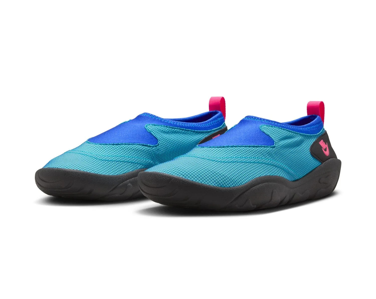 Nike Aqua Turf Water Shoes Women Size 10 Dusty Cactus Blue Black Pink FZ5628-300