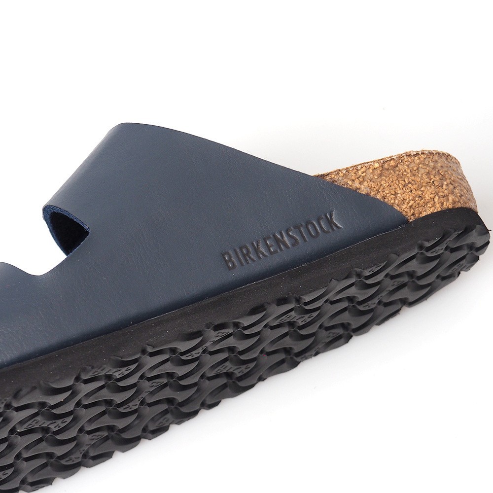 Birkenstock Arizona Sandals Blue Birko-Flor Women’s Shoes Narrow EU 37-41