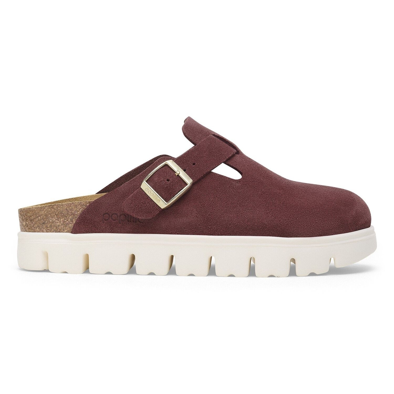 Papillio by Birkenstock Boston Chunky Women’s Berry Crush Clogs NW/OB 7N (38 EU)
