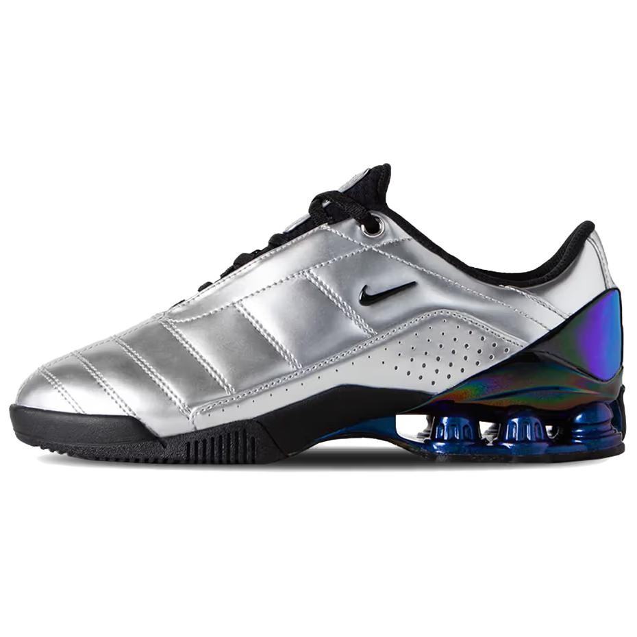 Nike Total 90 Abrasion Resistant Soccer Shoes Women’s Silver – HQ5407-001 Size