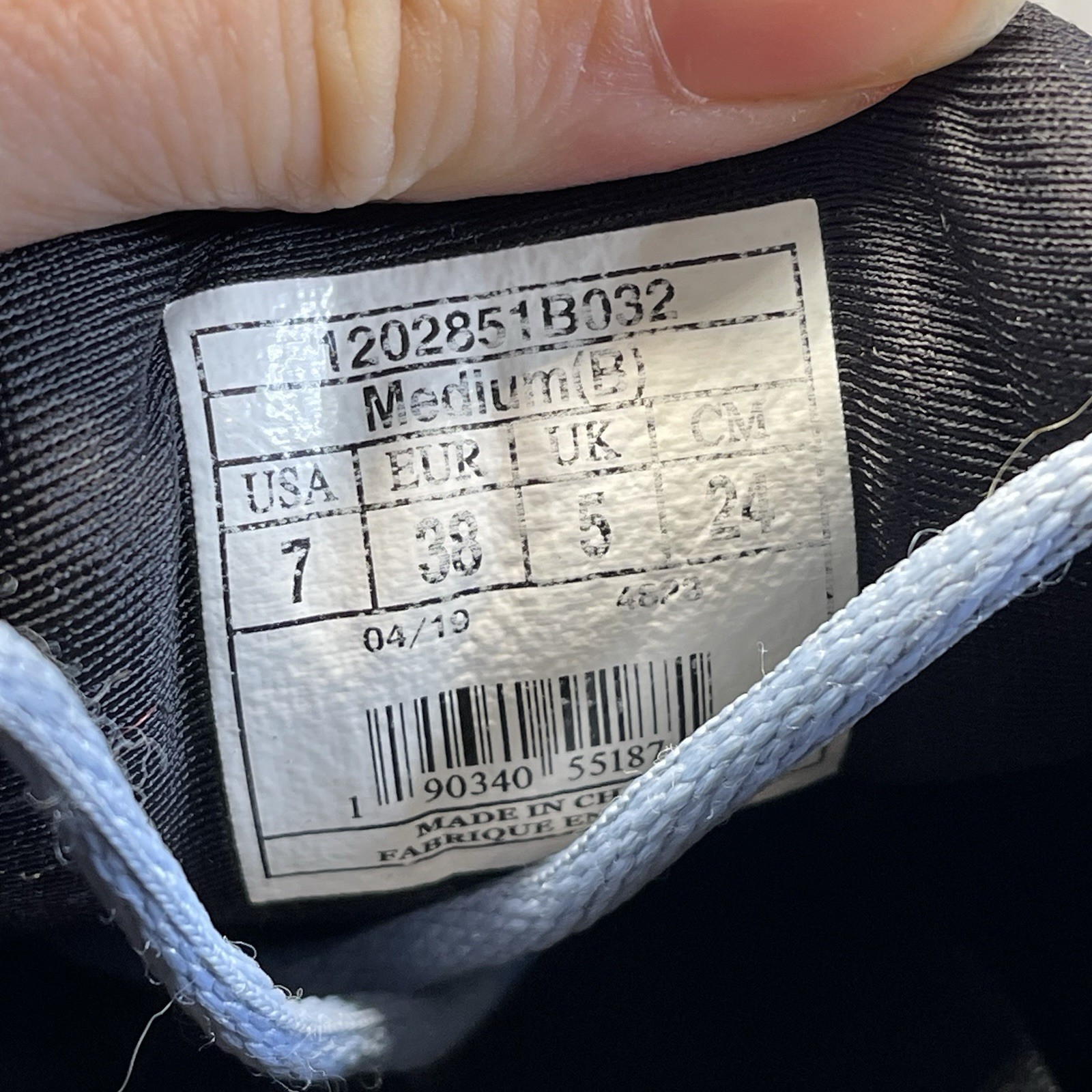 Brooks Launch 6 Running Shoes Size 7 Women’s