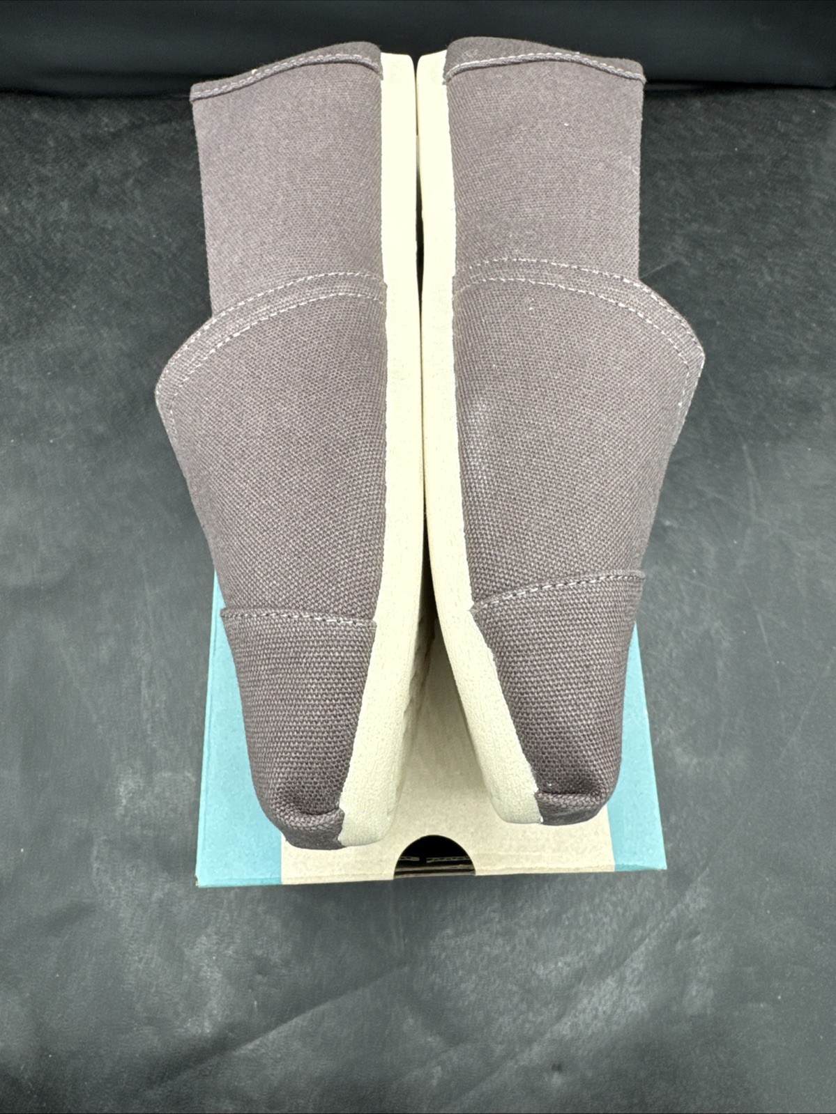 PICK SIZE / COLOR – TOMS Womens Alpargata Recycled Cotton Canvas Slip On Shoes