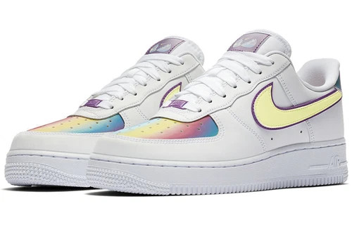 Nike WMNS Air Force 1 Low Easter White CW0367-100 Women’s Size