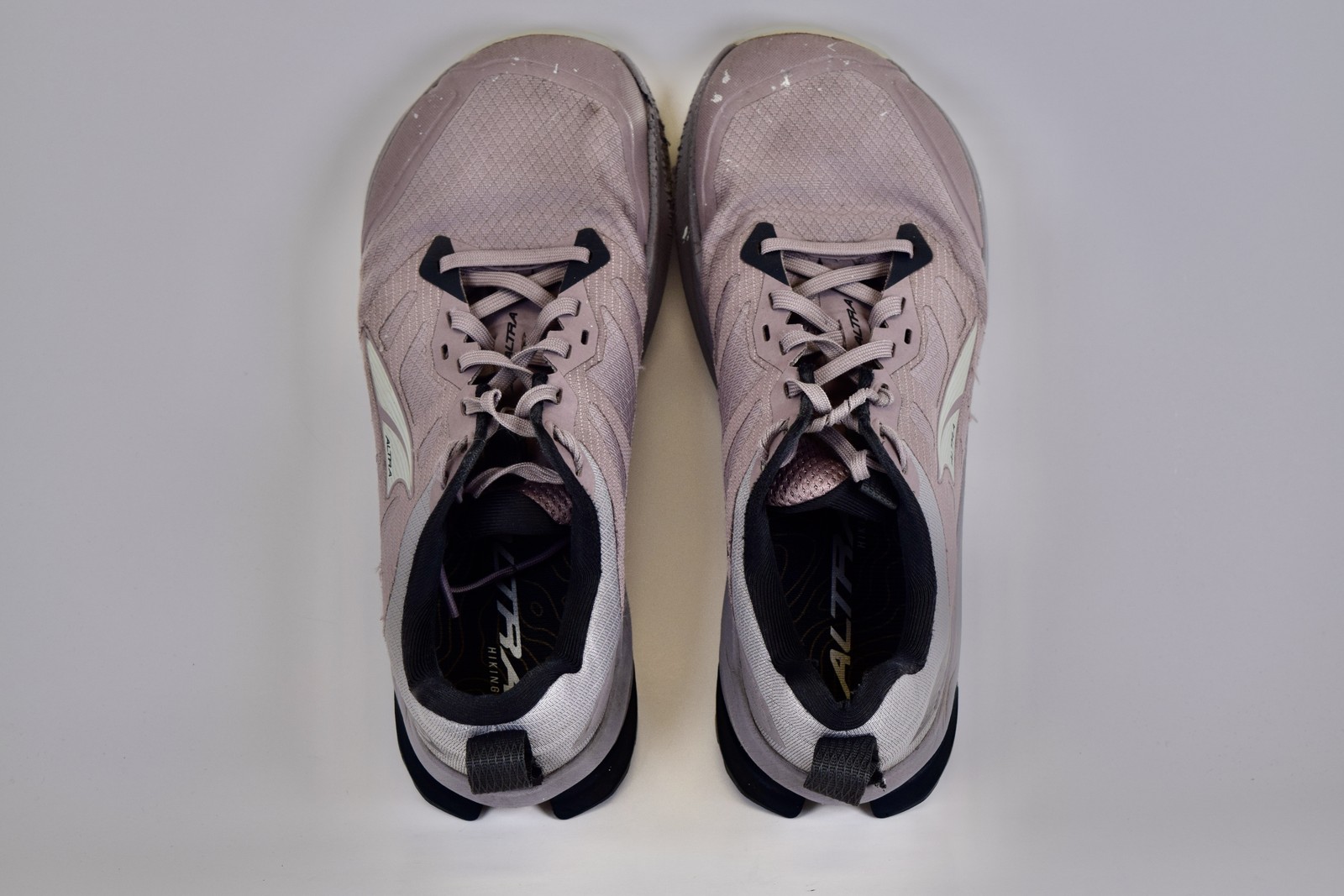 Altra Women Lone Peak 9 AL0A85PR550 Purple Running Shoes Sneakers Size 8.5