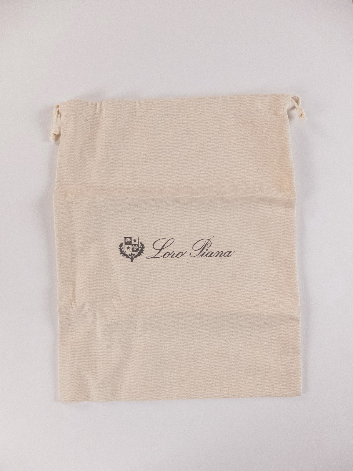 (NO CUSTOMS TAX) LORO PIANA Wintercozy cashfur beige cashmere slippers Size 8 38