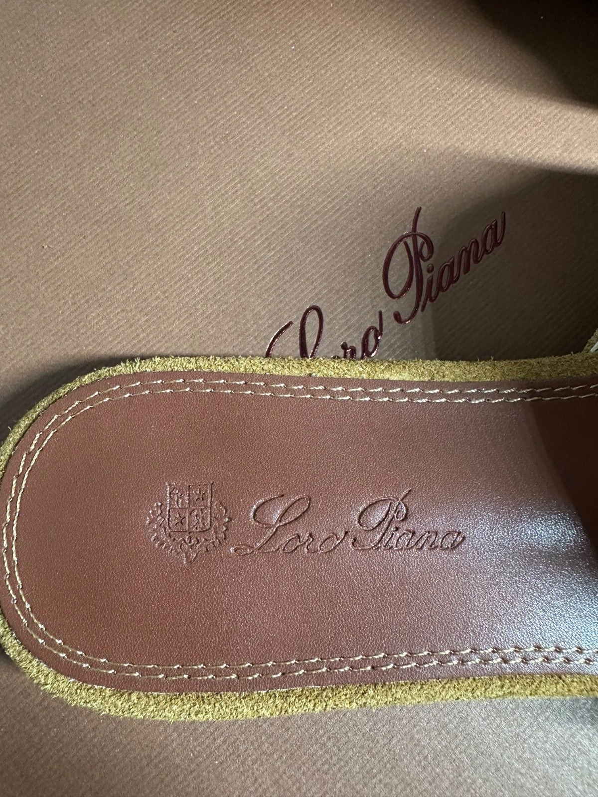 loro piana sllipers