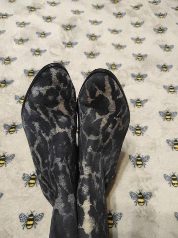 women paul green ankle boots multicolor 38