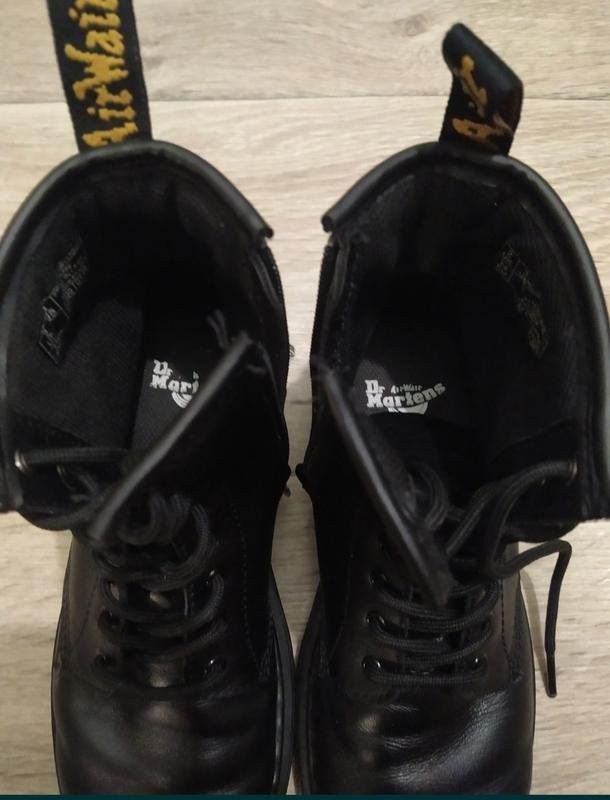 women dr martens boots black 36 #3kw2