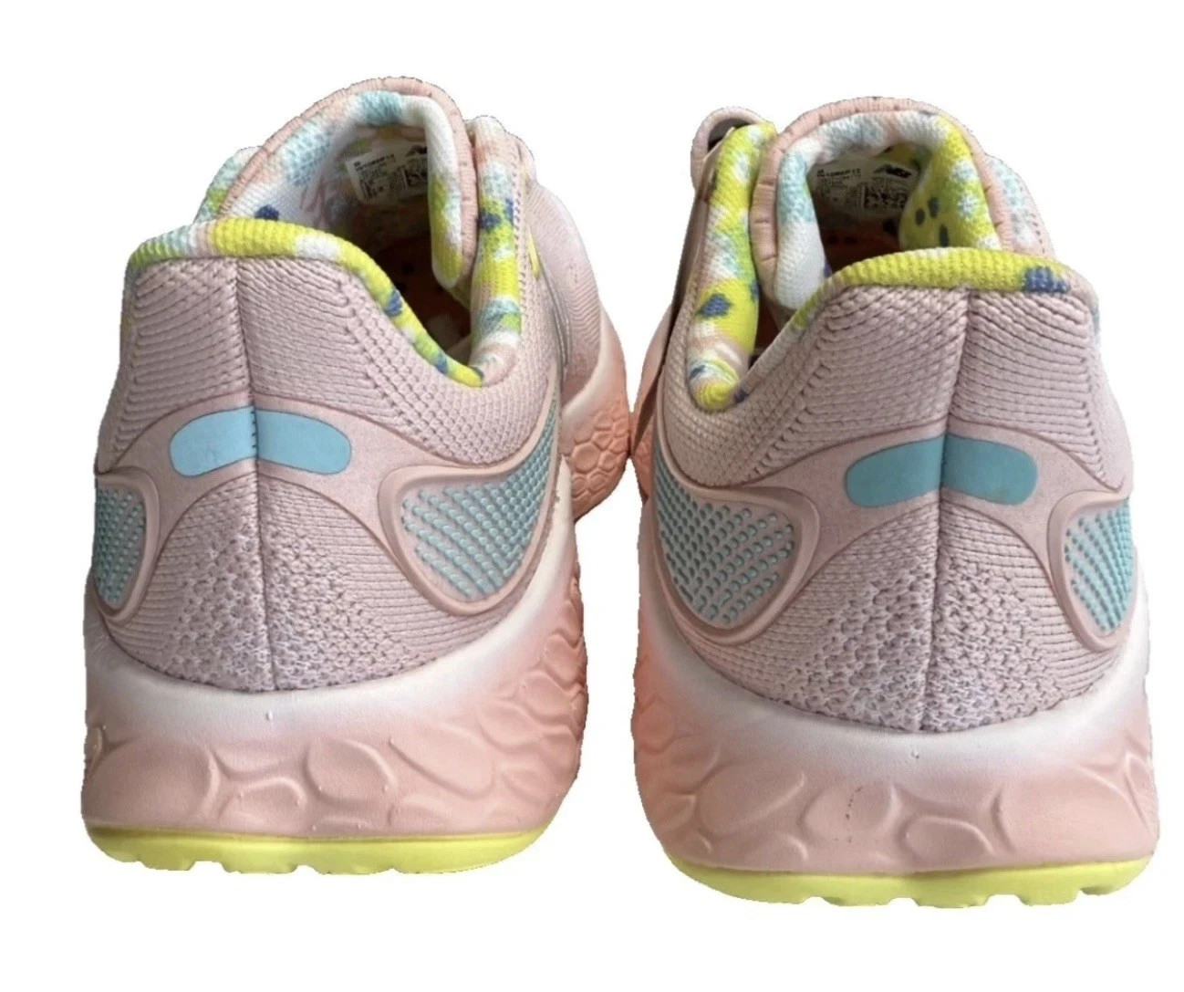 New Balance Women’s Fresh Foam x 1080 V12 Pink Fashion Sneakers – US 7.5 & 9.5