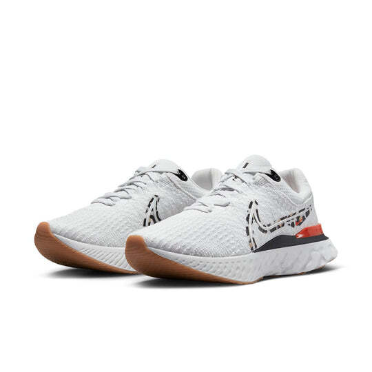 (WMNS) Nike React Infinity Run Flyknit 3 ‘Leopard’