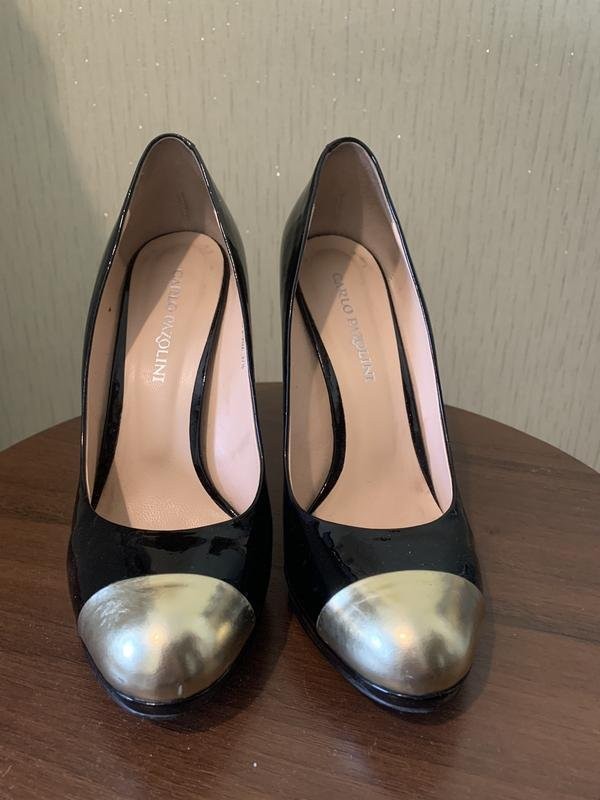 women carlo pazolini heels black 37.5