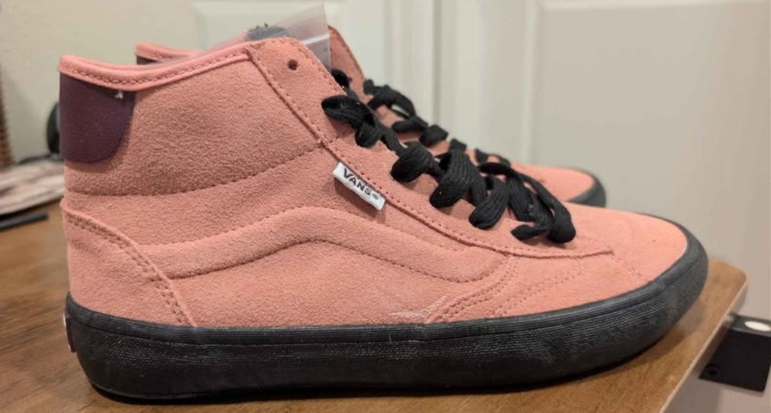 vans shoes