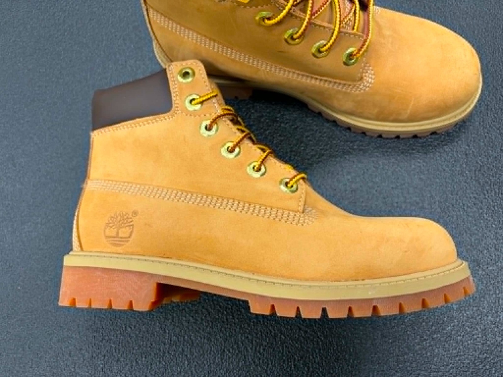 Timberland Boys Boot, US Size 4.5, UK 4, EU 37, NEW Without Box