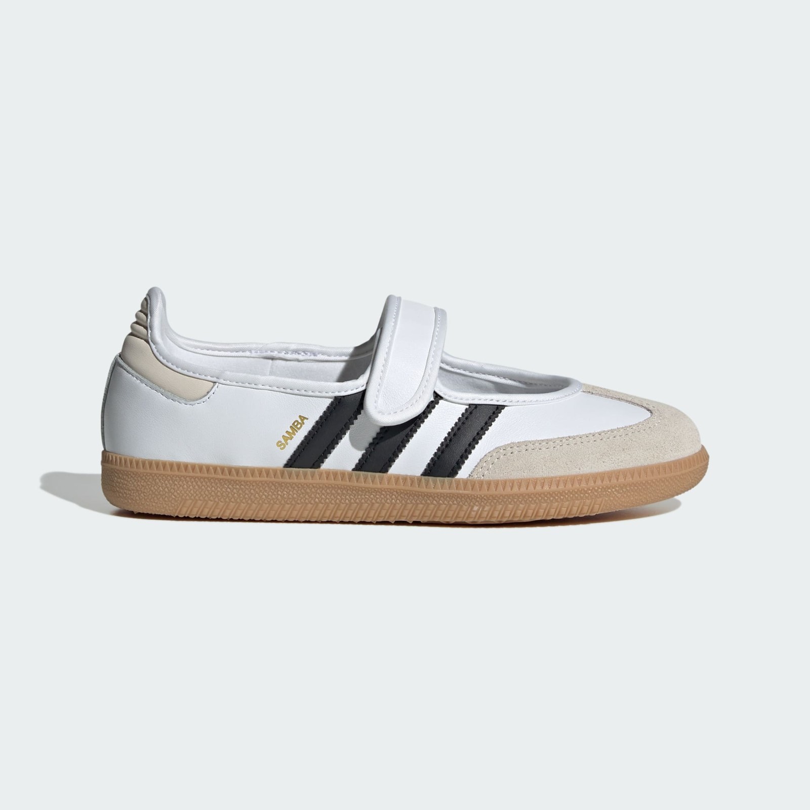 Adidas W Samba Jane Sneakers Original Shoes Cloud White/Alumina JR1402 US 4-12