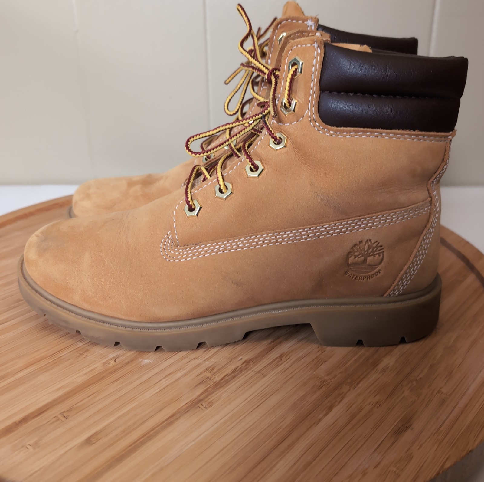 Timberland Women’s Linden Woods Size 8 Boots Model A161G Waterproof Insulated