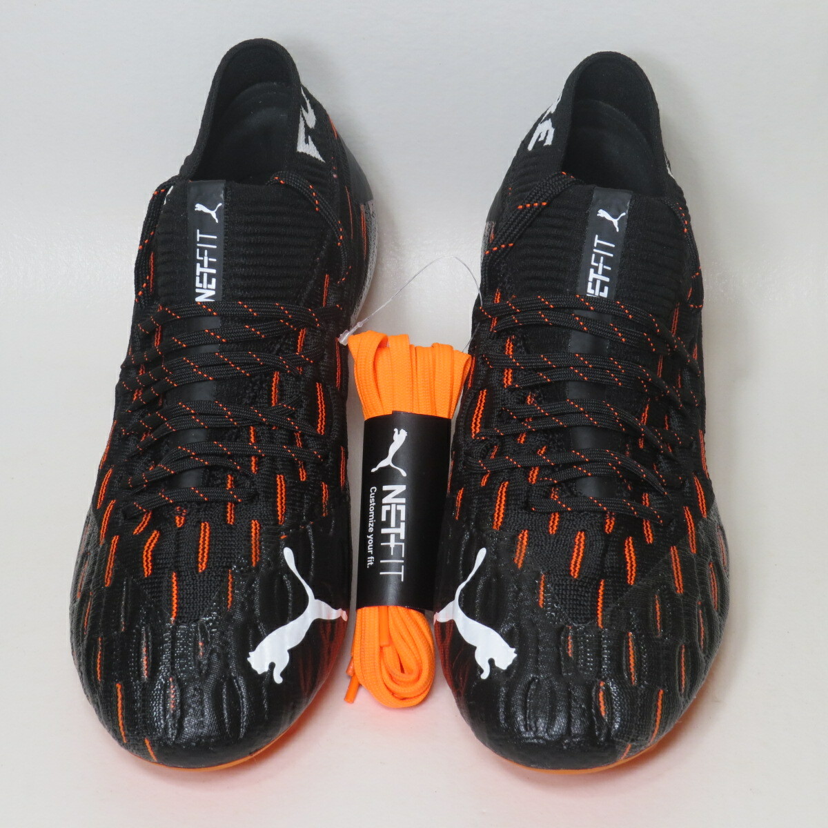 Puma Future 6.1 Netfit FG AG Soccer Cleats 106179-01 Size Men 7 – Women 8.5 NEW