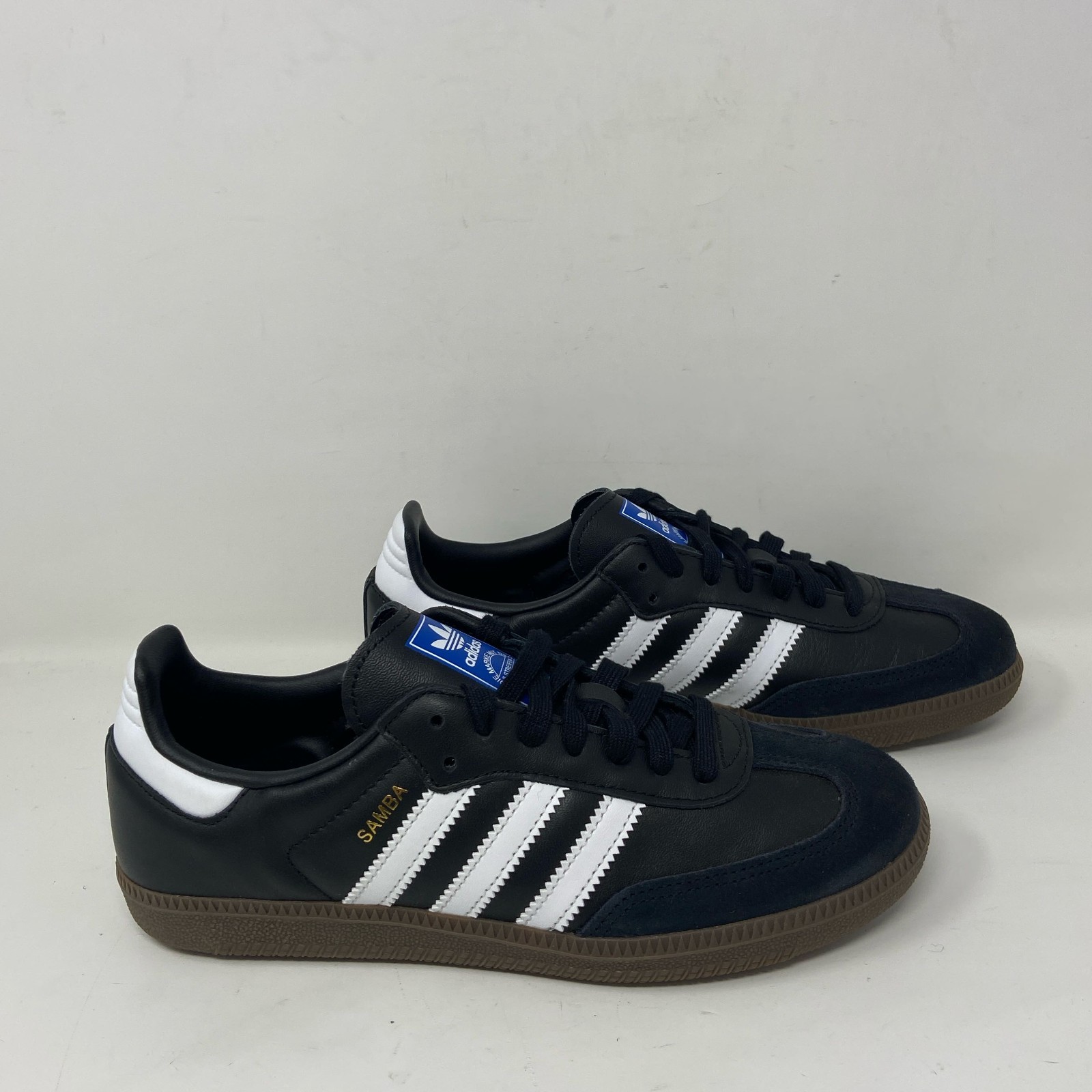 Adidas Samba OG Black/White Men’s 6 B75807