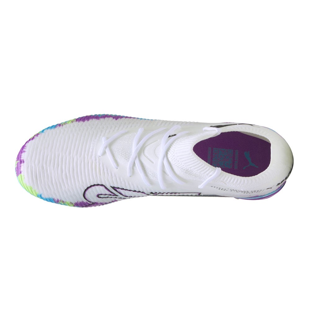 PUMA Future 8 Match Brilliance Firm GroundArtificial Ground Soccer Cleats Womens
