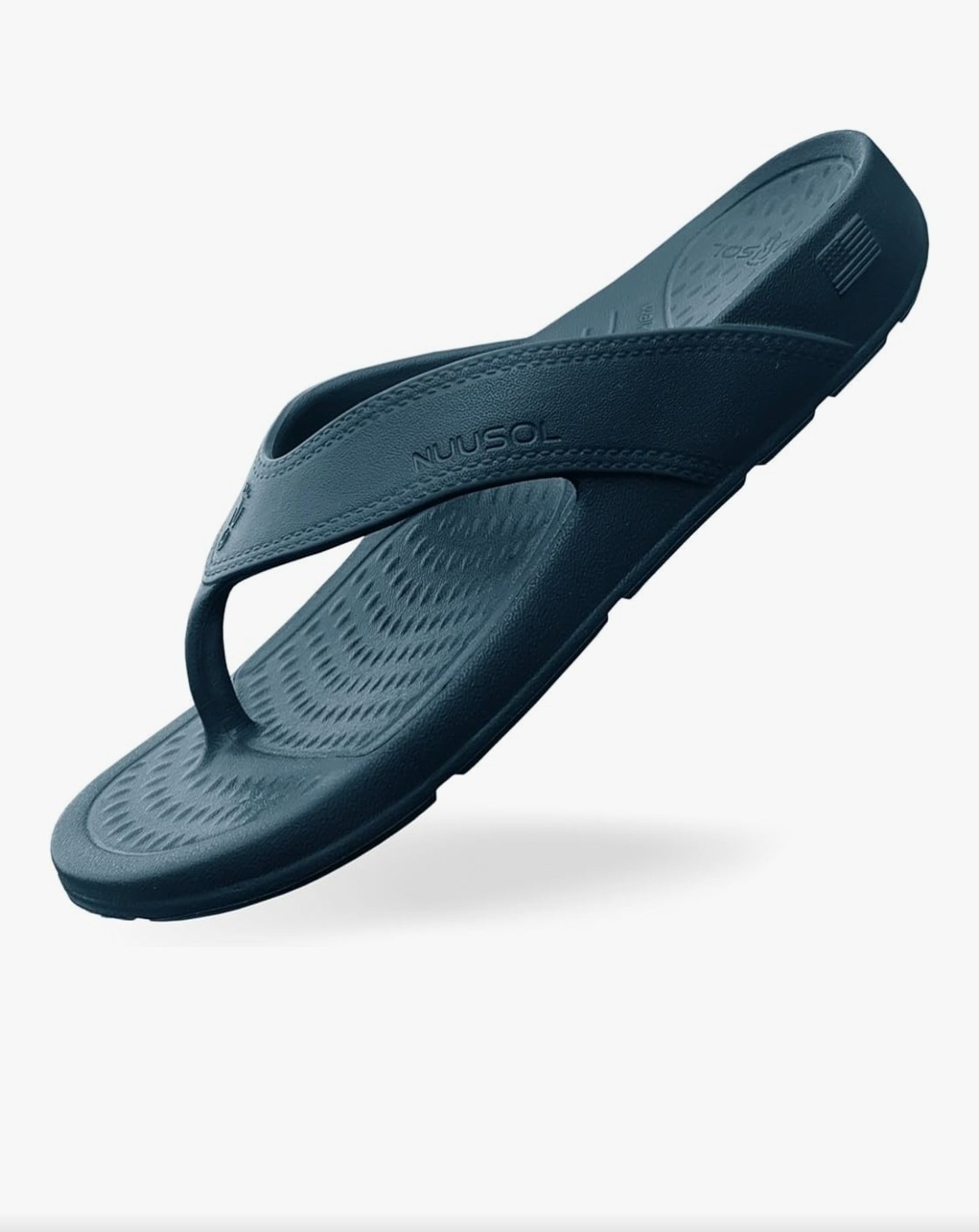 NuuSol Unisex Flip Flop Sandals