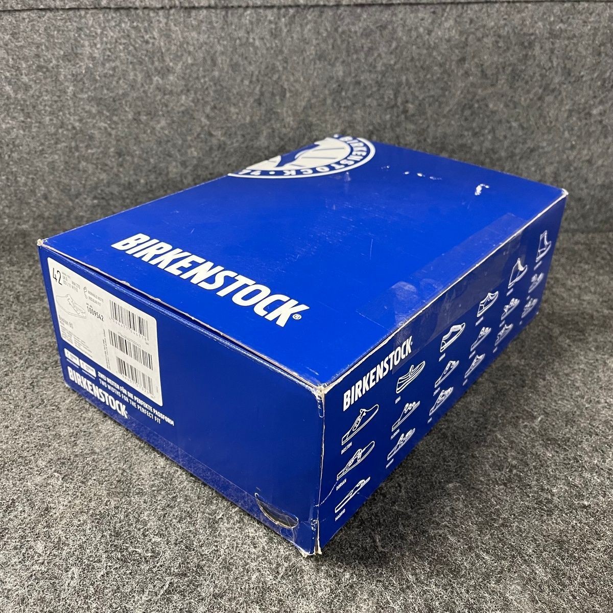 BIRKENSTOCK Boston Soft Footbed Clog Unisex Size US M9/W11 Mink