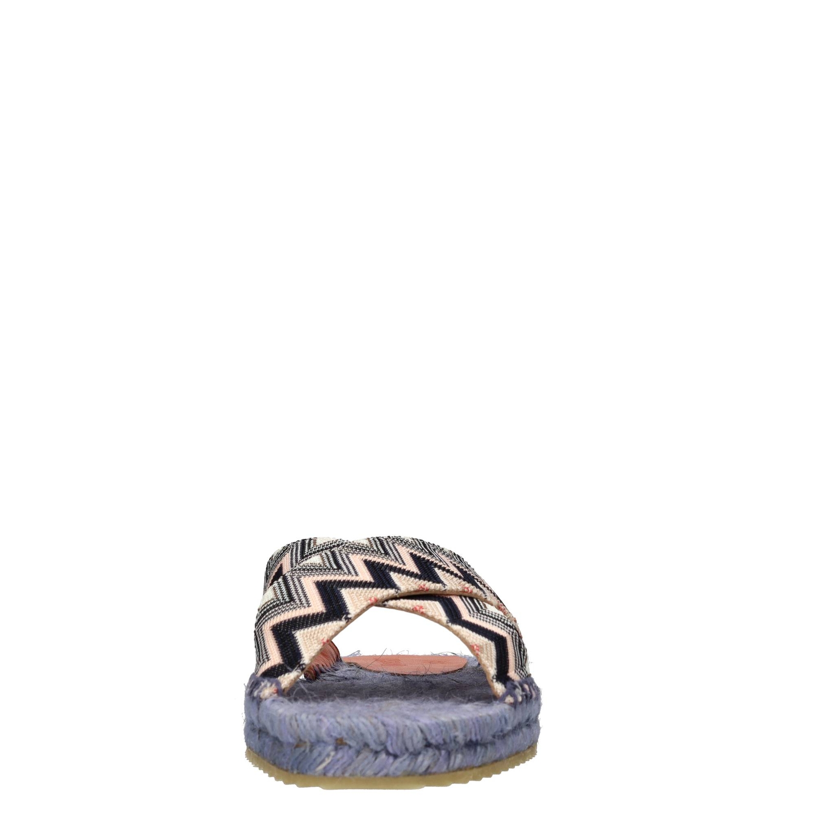 M28_001 Mules and clogs MISSONI Women Multicolor Amu08_miss