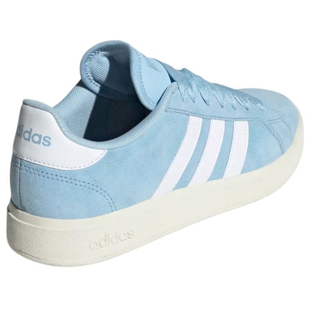 Adidas Vulcraid3r Women’s Sneakers Skateboard Shoe Black Trainers #873