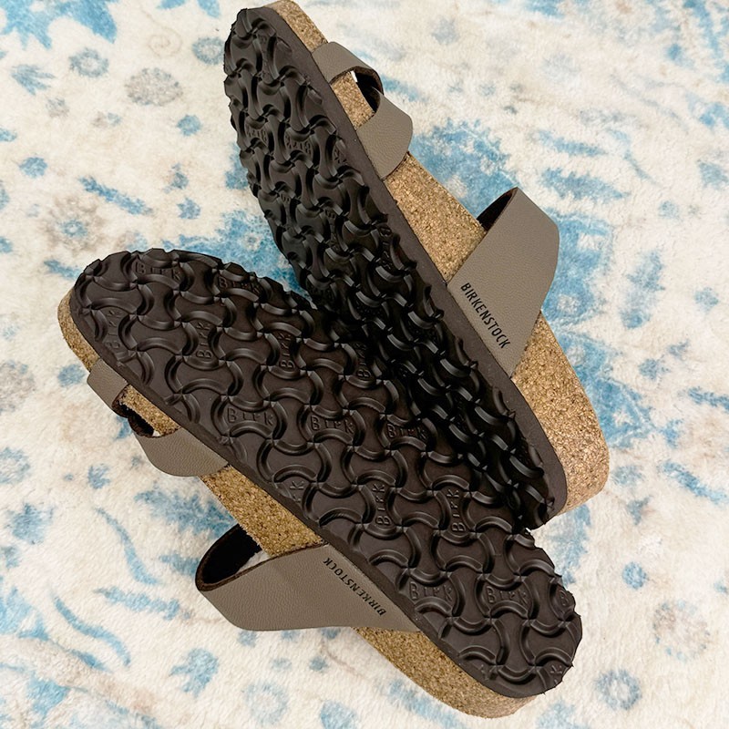 Birkenstock Mayari Mocha Birkibuc Women’s Shoes Casual Thong Sandals