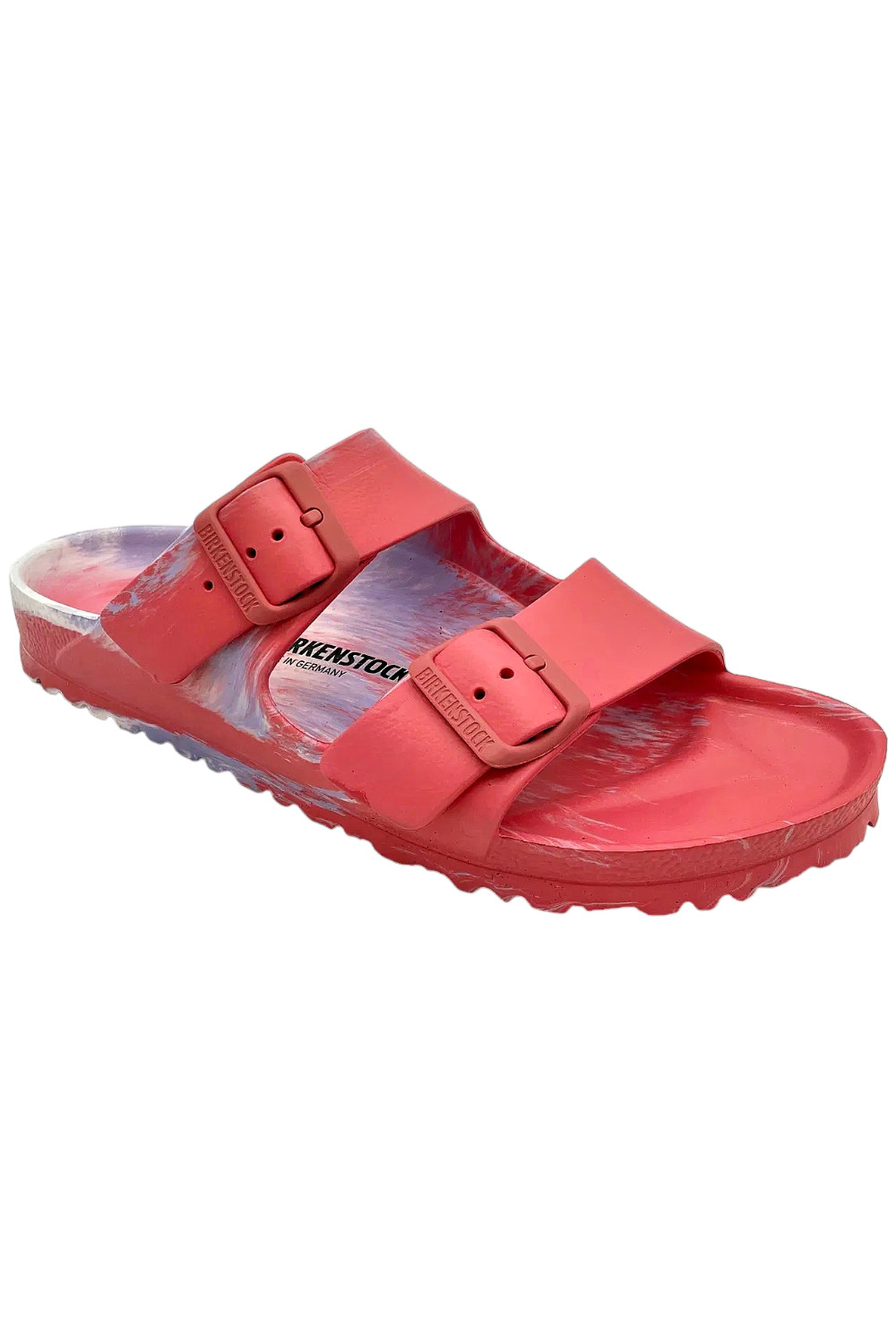 Birkenstock Women’s Arizona EVA Sandal Watermelon Multi