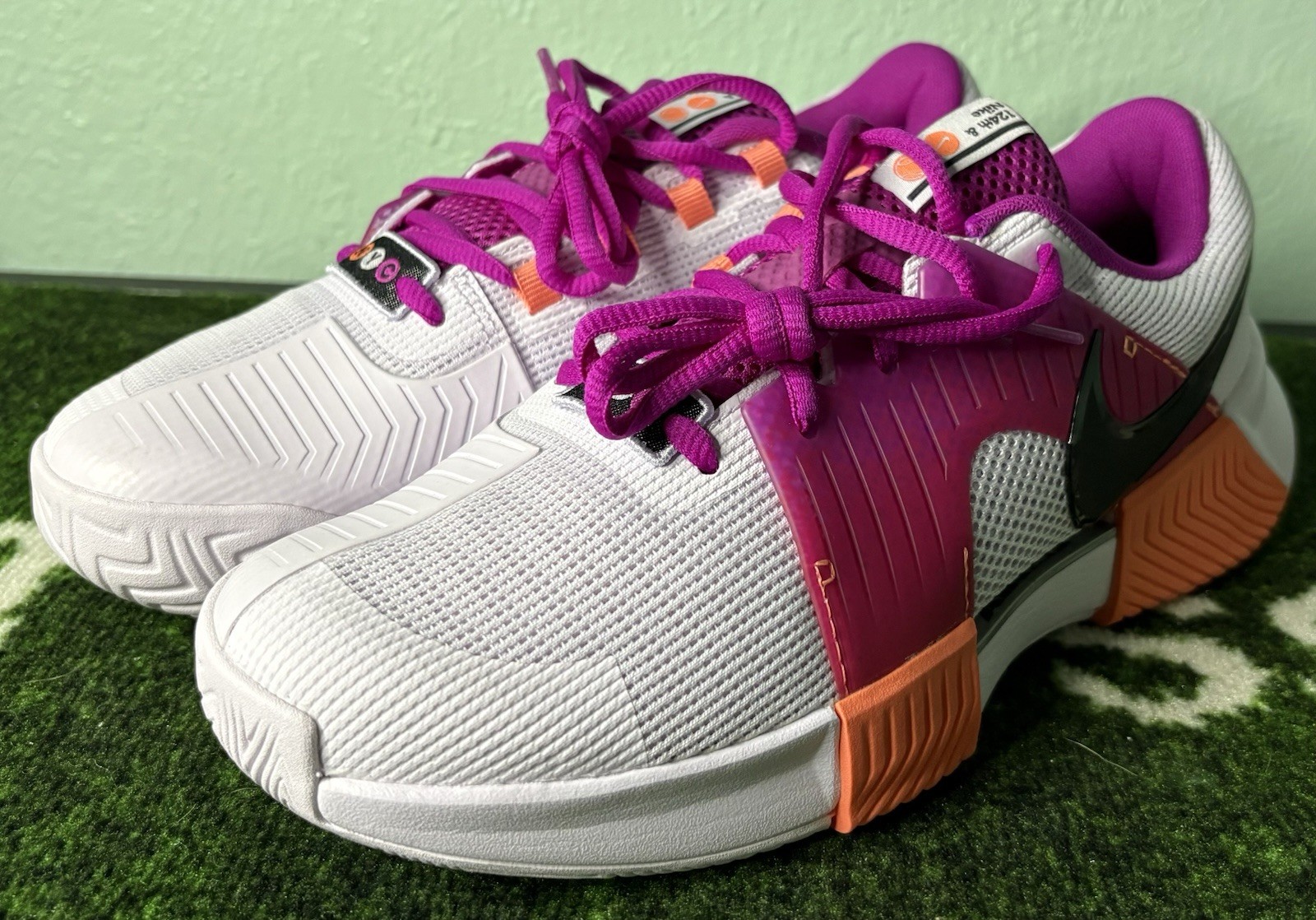 US Women’s 8.5/M 7 – Nike Zoom GP Challenge 1 Premium HC “NYC Tournament Pack”