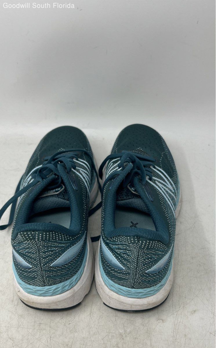 New Balance Womens Fresh Foam 860 V12 W860N12 Green Lace-Up Sneakers Shoes Sz 9B
