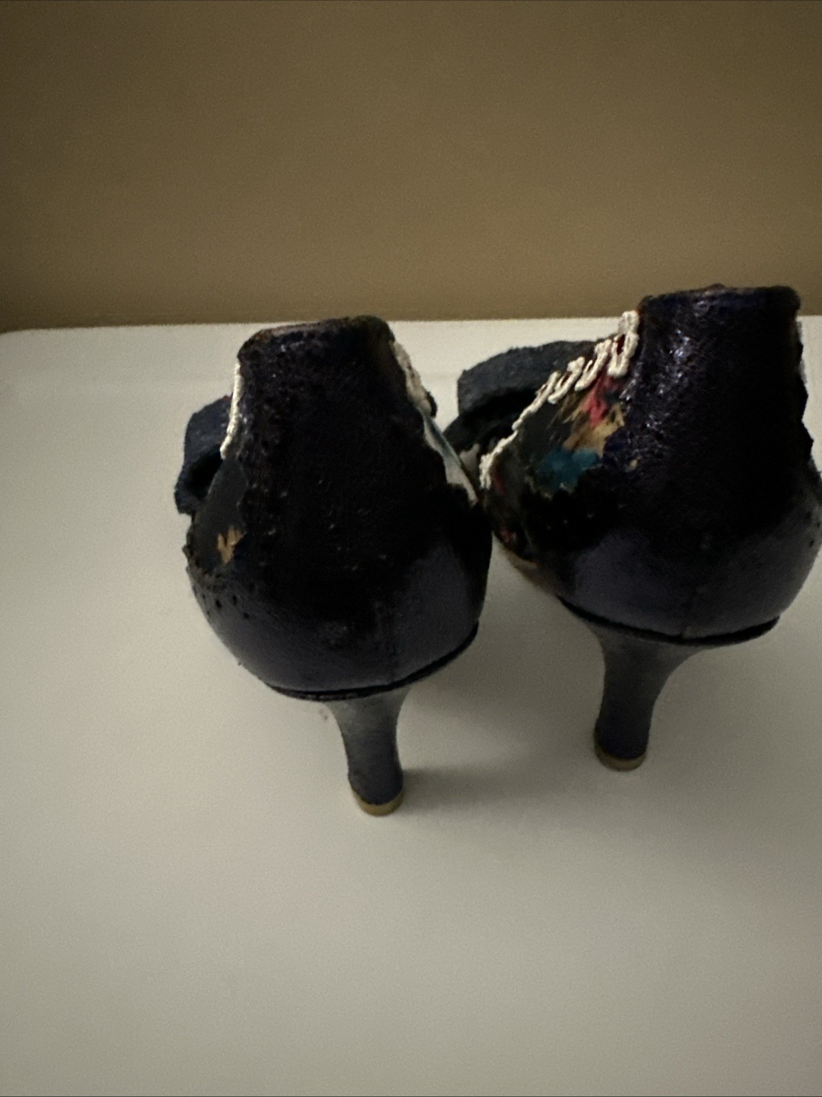 Ladies New Mutiny By Irregular Choice Size EU37