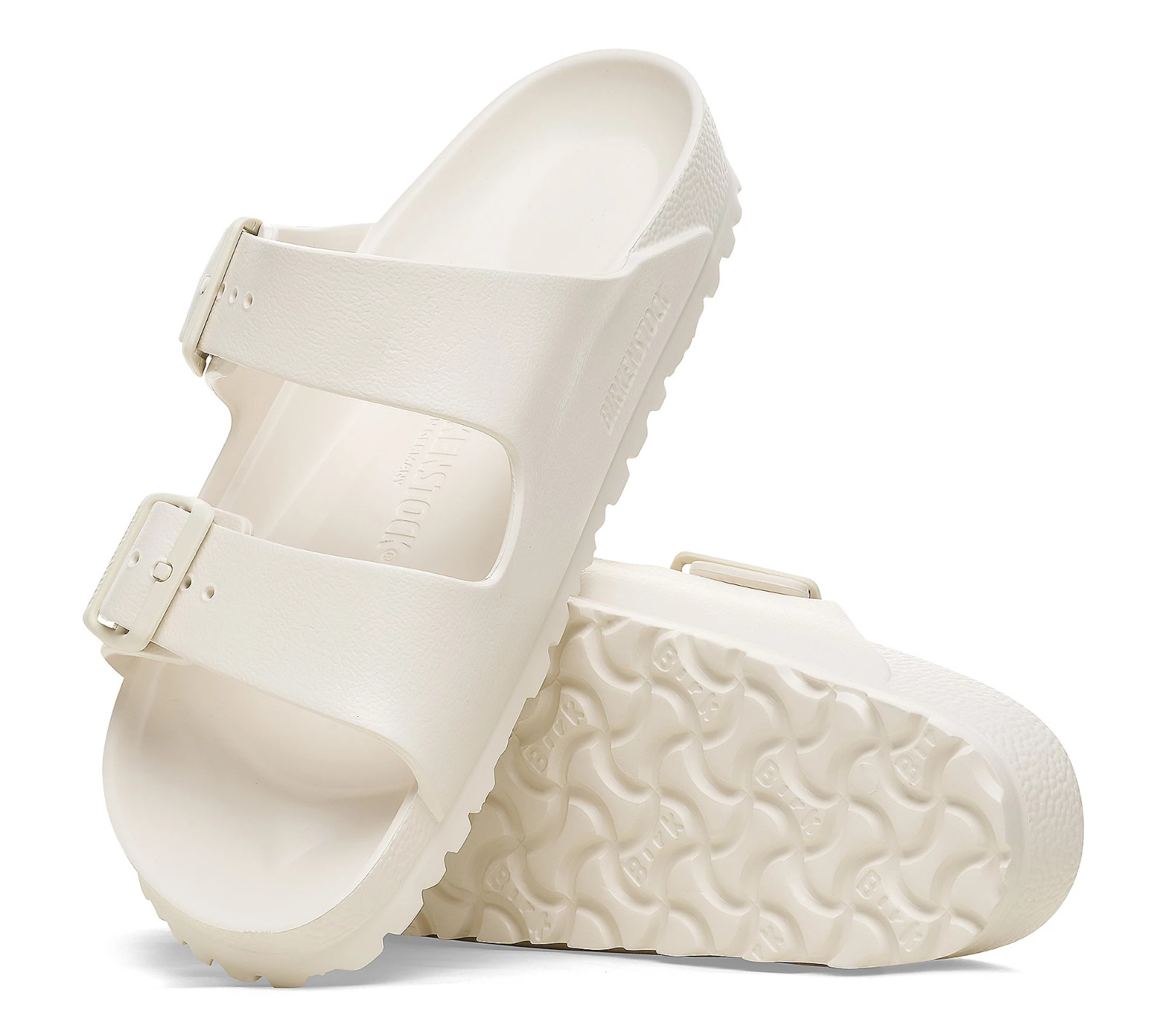 Birkenstock – Women’s Two-Strap Recovery Slide Sandal – Arizona EVA – AUTH