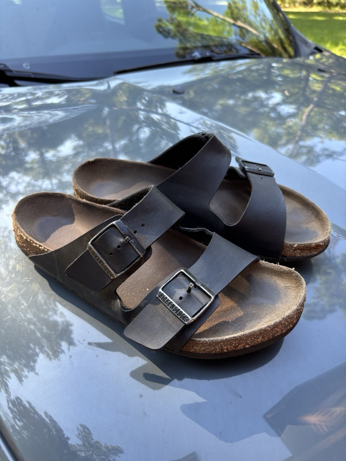 Birkenstock Arizona M10 W12 43