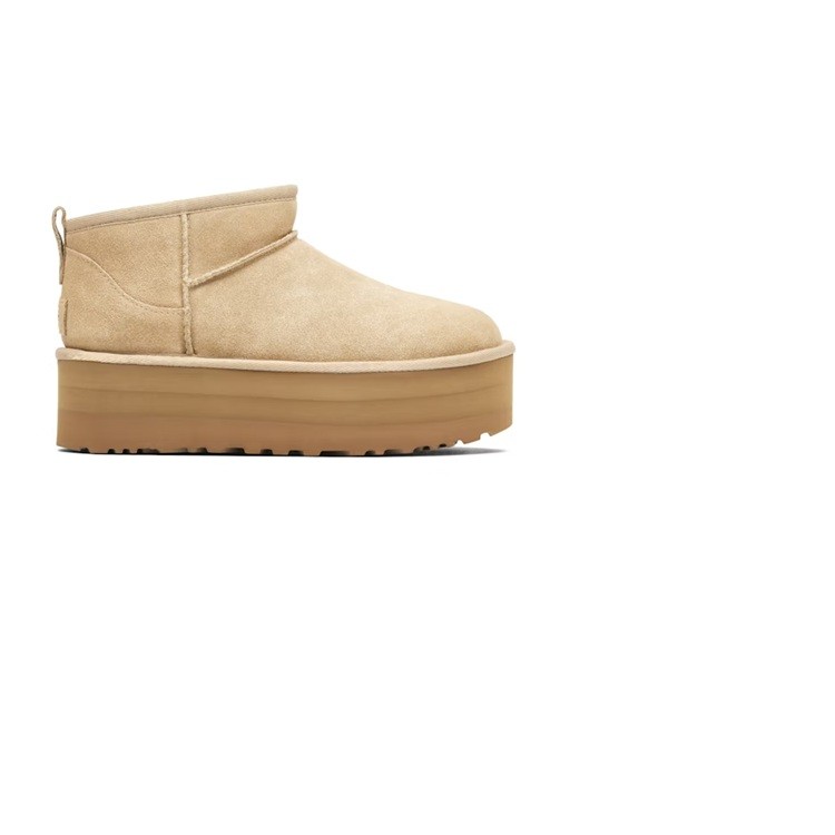 Women’s UGG Classic Ultra Mini Platform (1135092-SAN)