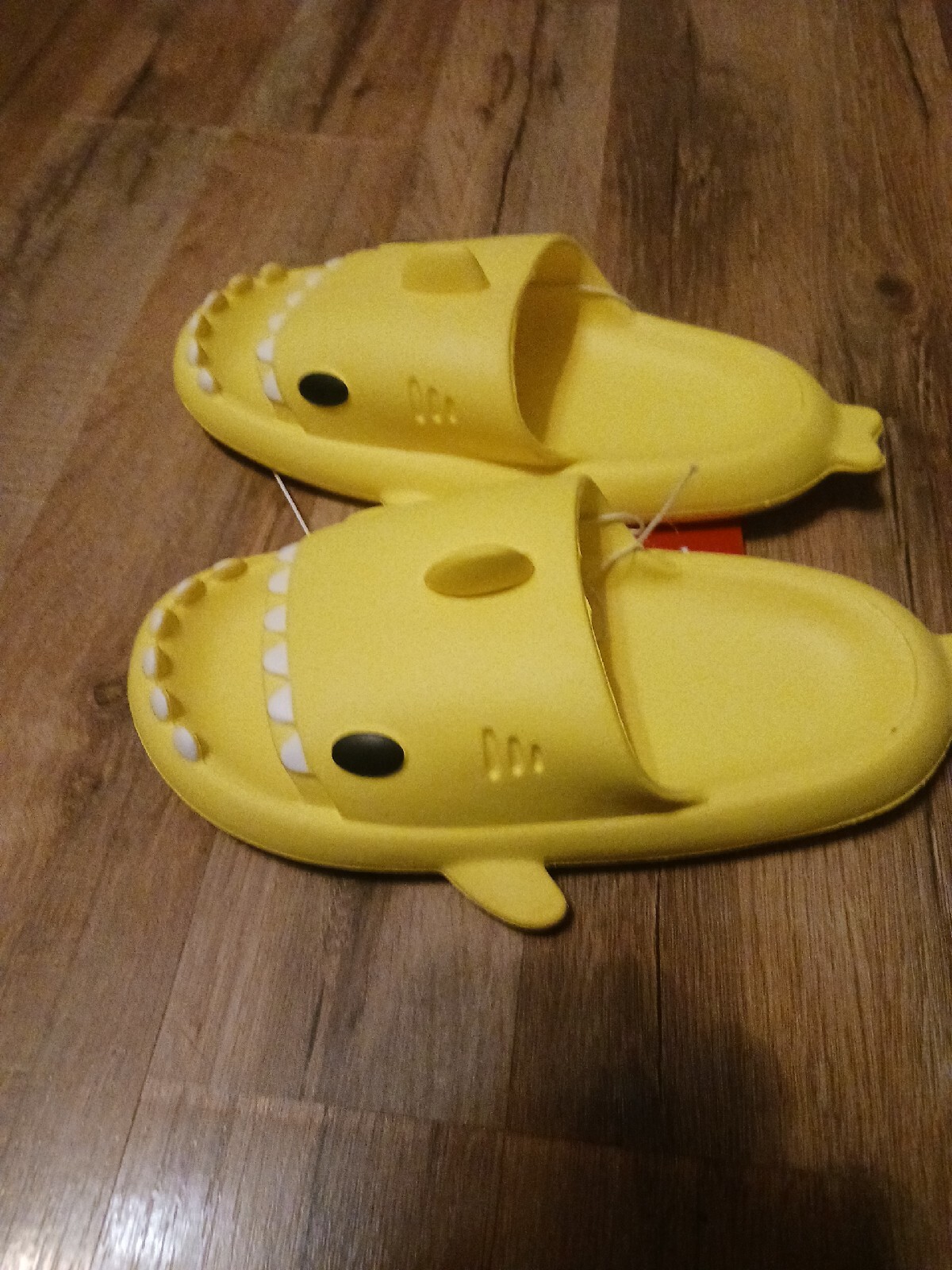 Summer Shark Slippers Women Shark Slides Men Bathroom Flip Flops Anti-skid Flat