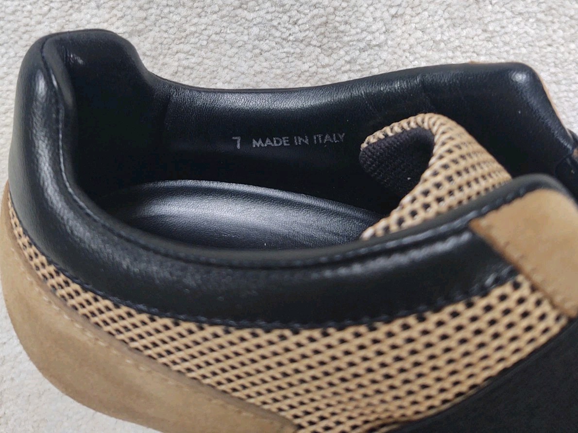 Sneex Biege Mesh