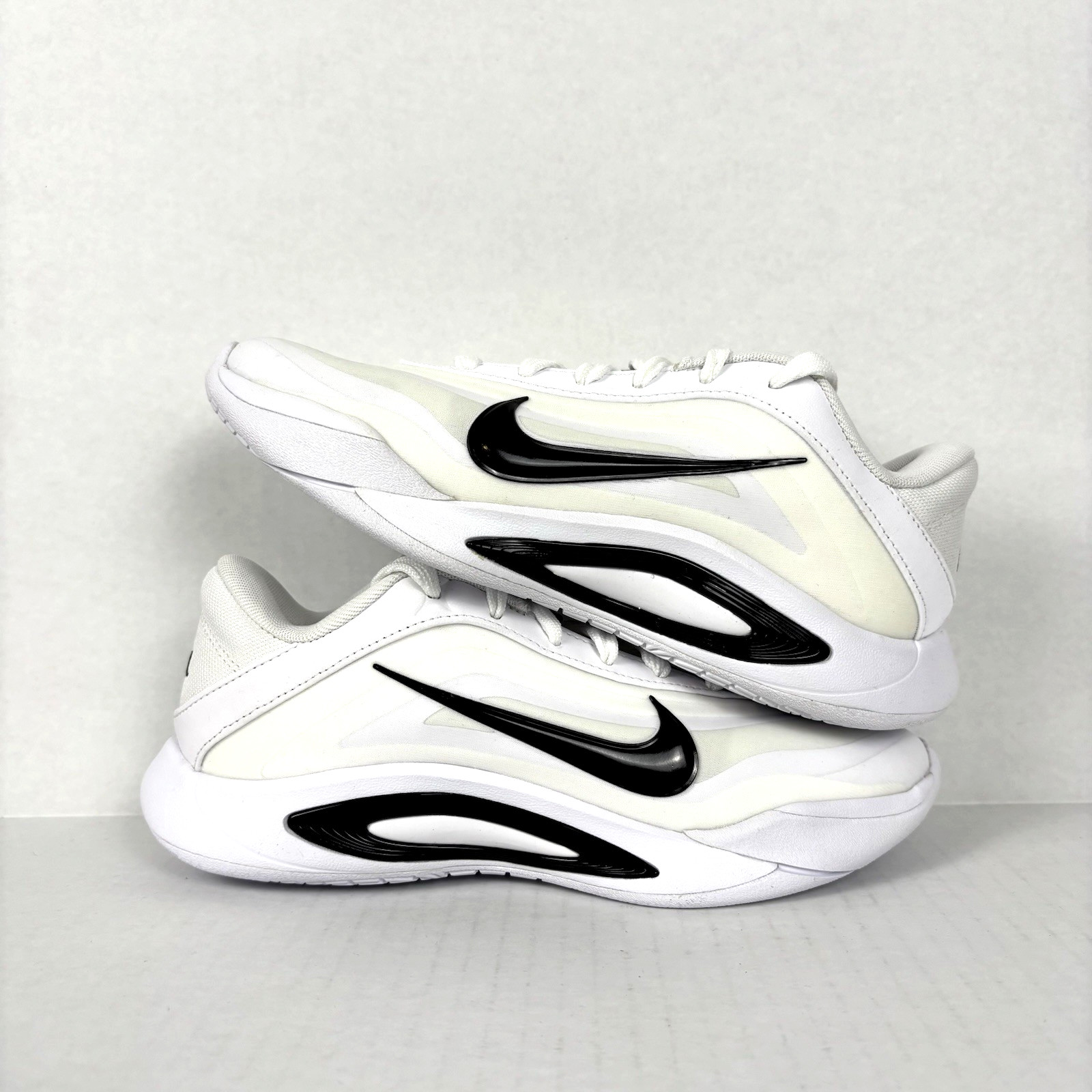 Nike A’One A’ja Wilson Black White Shoes HQ8500-100 Women Size 5 / Men Size 3.5