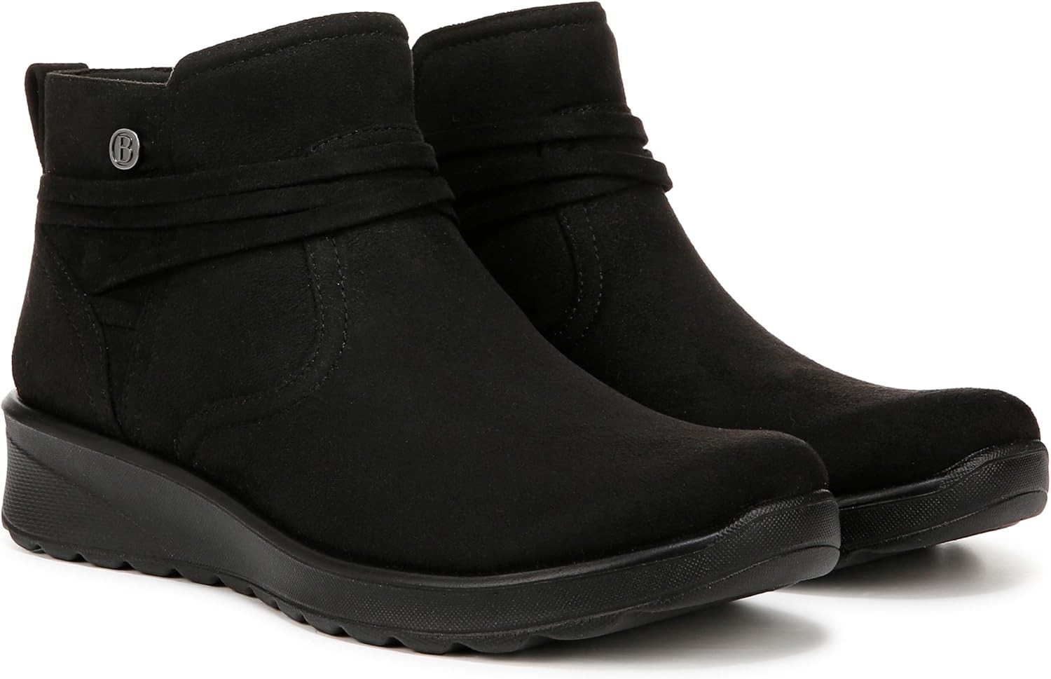 Bzees for Lifestride Women’s Guest Ankle Boot