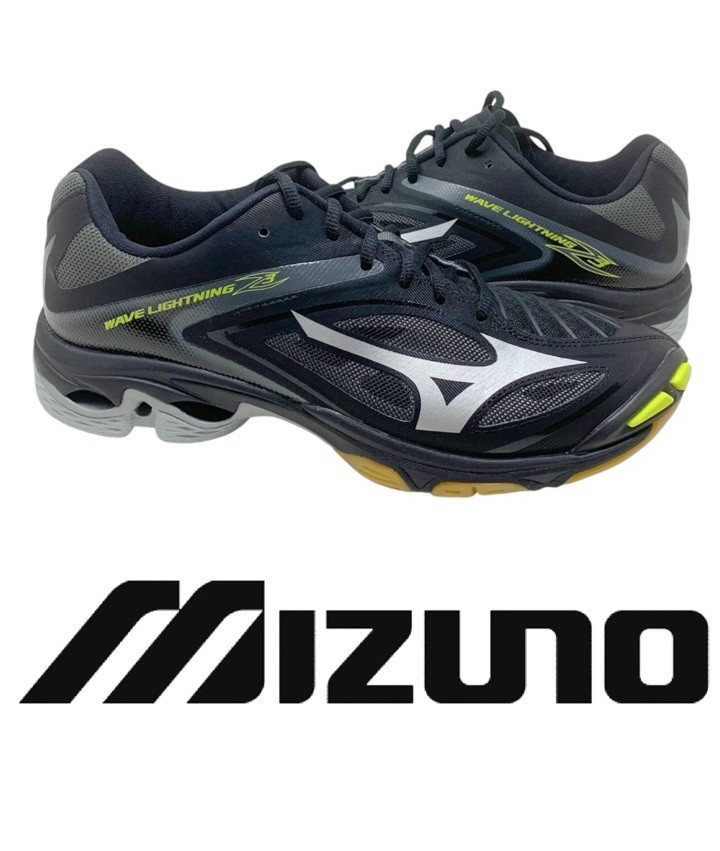 Mizuno WAVE LIGHTNING Z3 Women’s NEW Volleyball Shoes Black Multiple Size 9.5