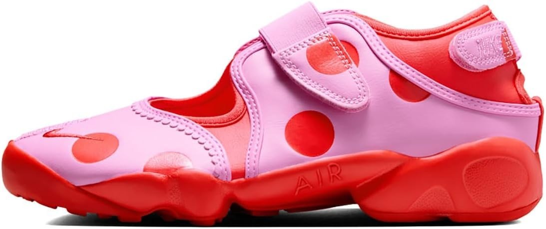 IR1226-500 Nike Air Rift Polka Dot/Light Magenta (Women’s) 25cm from Japan New