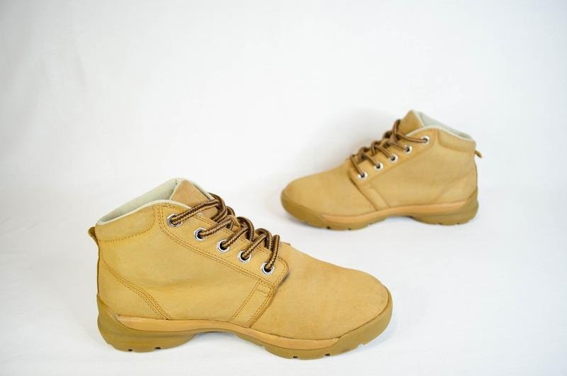 Women Helly Hansen Boots Orange Leather 38