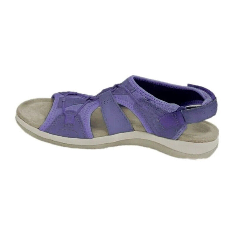 Women Beach Shoes Casual Flats Female Summer Sandals Walking Shoes Footwear